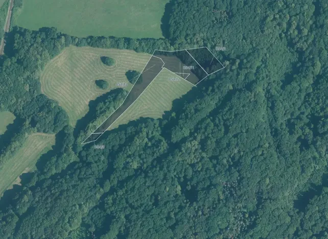 Prodej louky, Veřovice, 9985 m2