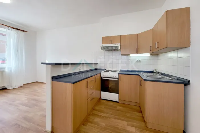 Prodej bytu 1+kk, Polná, Žejdlicova, 36 m2