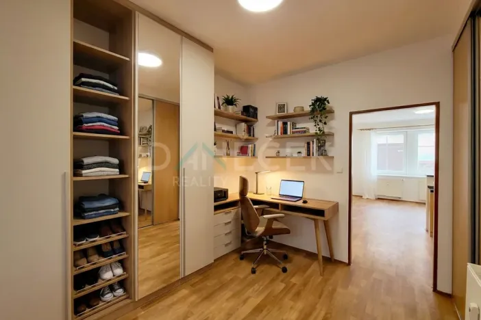 Prodej bytu 1+kk, Polná, Žejdlicova, 36 m2