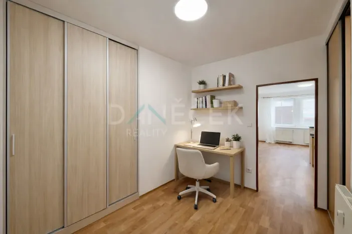 Prodej bytu 1+kk, Polná, Žejdlicova, 36 m2