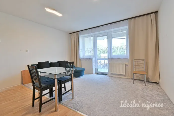 Pronájem bytu 2+kk, Brno - Líšeň, Sedláčkova, 55 m2