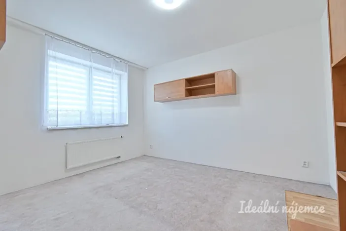 Pronájem bytu 2+kk, Brno - Líšeň, Sedláčkova, 55 m2