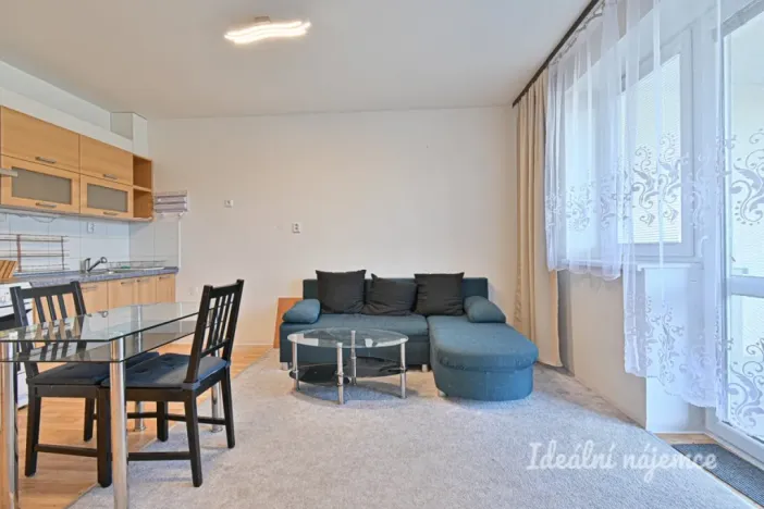 Pronájem bytu 2+kk, Brno, Sedláčkova, 55 m2