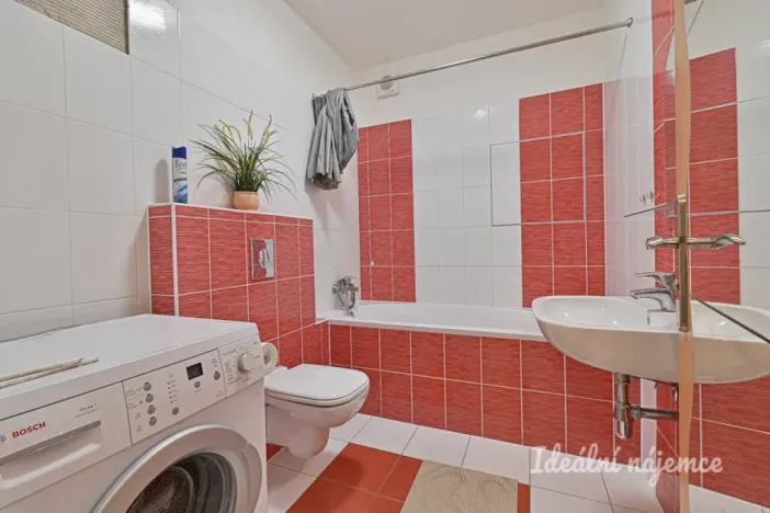 Pronájem bytu 2+kk, Brno, Sedláčkova, 55 m2