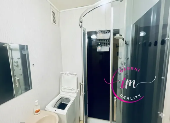 Pronájem bytu 2+1, Třebíč - Horka-Domky, Demlova, 55 m2