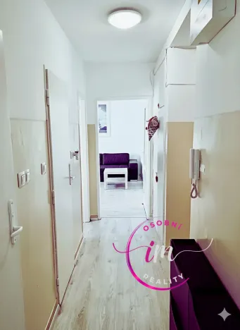 Pronájem bytu 2+1, Třebíč - Horka-Domky, Demlova, 55 m2