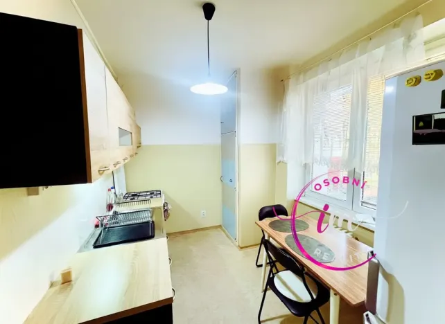 Pronájem bytu 2+1, Třebíč - Horka-Domky, Demlova, 55 m2