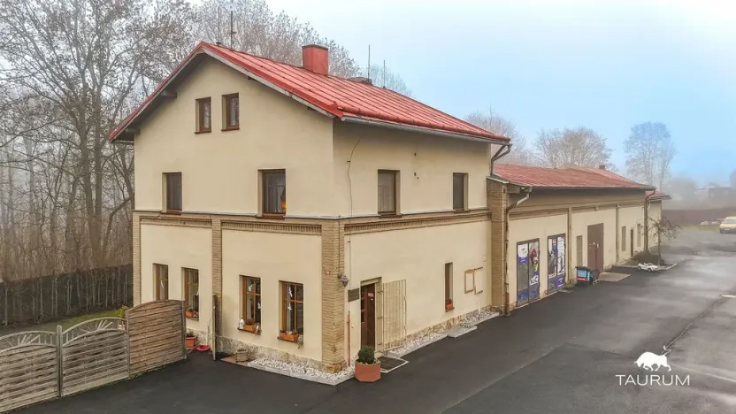 Prodej komerční nemovitosti, Tachov, Plzeňská, 591 m2