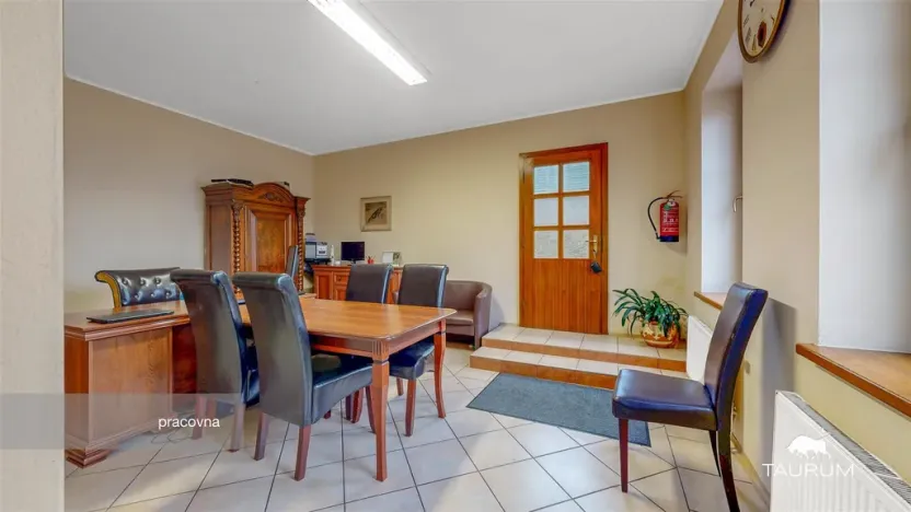 Prodej komerční nemovitosti, Tachov, Plzeňská, 591 m2