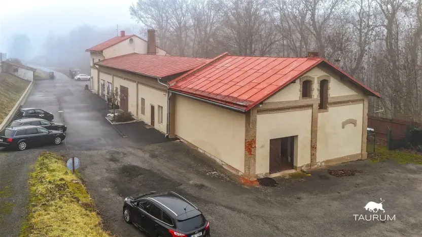Prodej komerční nemovitosti, Tachov, Plzeňská, 591 m2