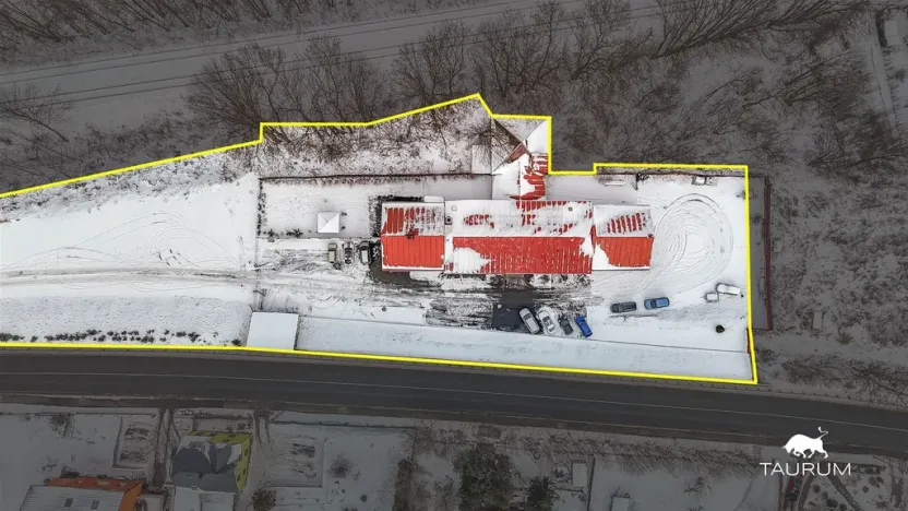 Prodej komerční nemovitosti, Tachov, Plzeňská, 591 m2