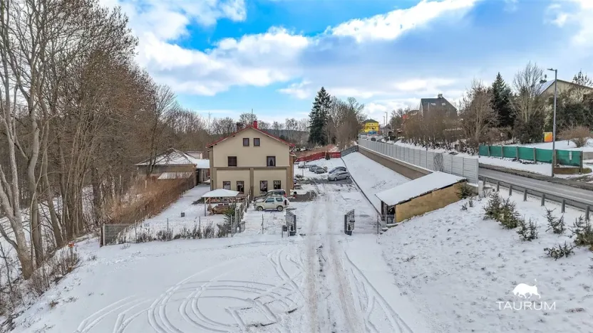 Prodej komerční nemovitosti, Tachov, Plzeňská, 591 m2
