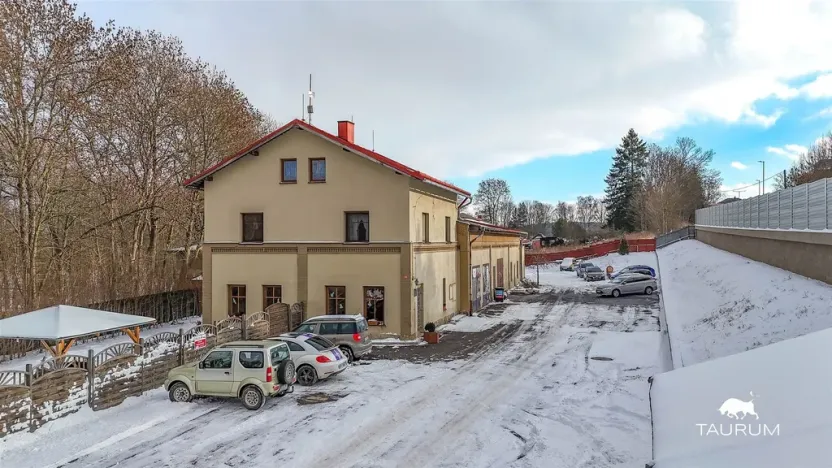 Prodej komerční nemovitosti, Tachov, Plzeňská, 591 m2