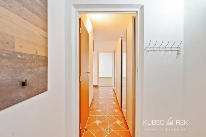 Pronájem bytu 1+1, Nová Včelnice, Na Hliněnce, 43 m2