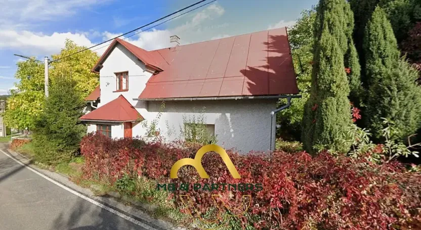 Prodej rodinného domu, Chuchelna, 216 m2