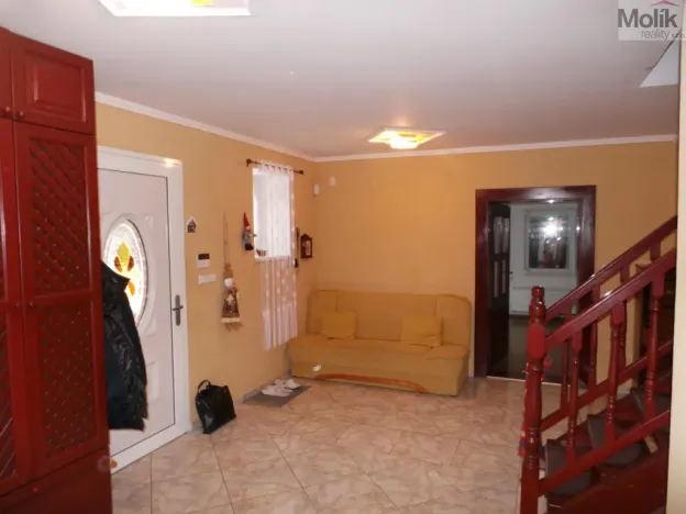 Prodej rodinného domu, Velemín - Milešov, 255 m2