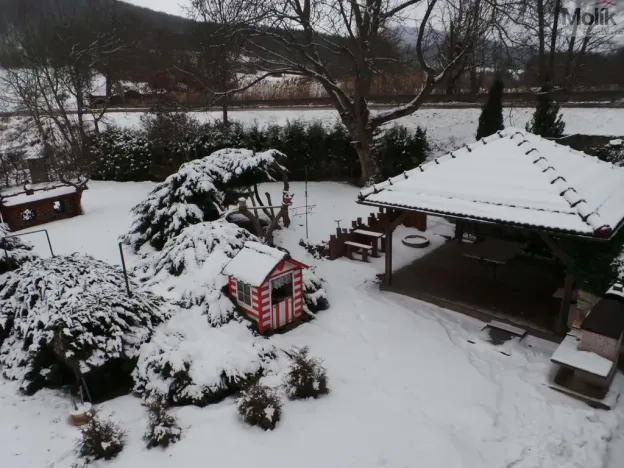 Prodej rodinného domu, Velemín - Milešov, 255 m2