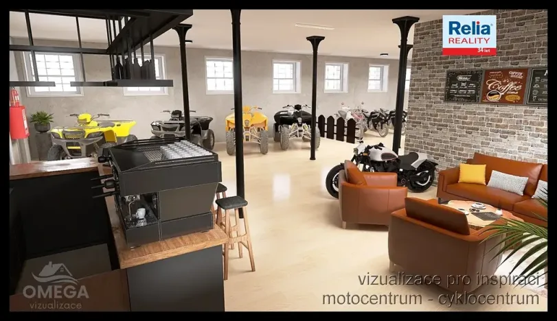 Pronájem obchodního prostoru, Liberec, Dr. Milady Horákové, 610 m2