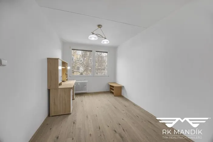 Pronájem bytu 3+1, Praha - Střížkov, Harrachovská, 52 m2