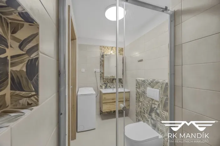 Pronájem bytu 3+1, Praha - Střížkov, Harrachovská, 52 m2