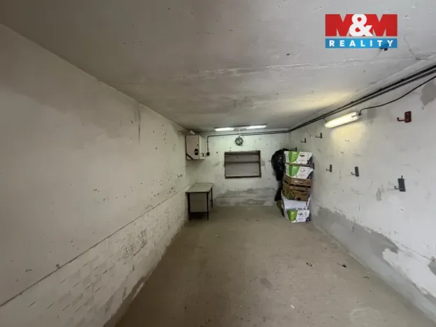 Prodej garáže, Bílina, Pražská, 18 m2