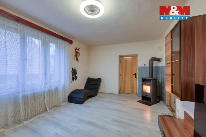 Prodej rodinného domu, Staňkov - Staňkov II, Nádražní, 130 m2