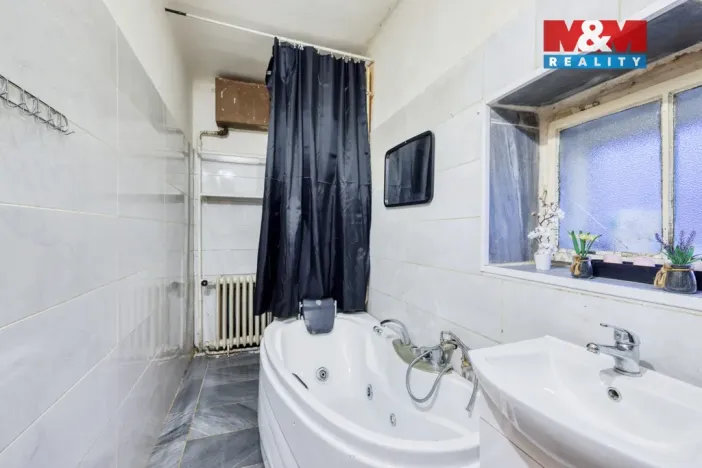 Prodej rodinného domu, Staňkov - Staňkov II, Nádražní, 130 m2