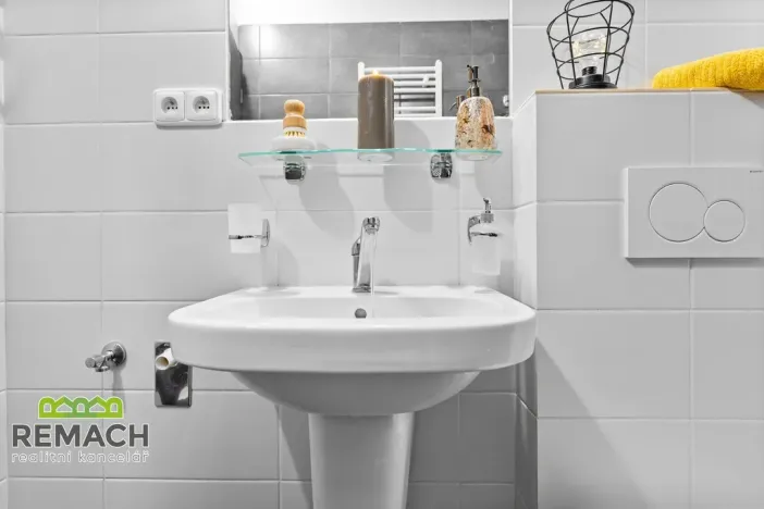 Pronájem bytu 1+kk, Bohuslavice, 23 m2