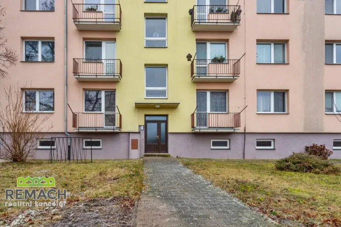 Pronájem bytu 1+kk, Bohuslavice, 23 m2