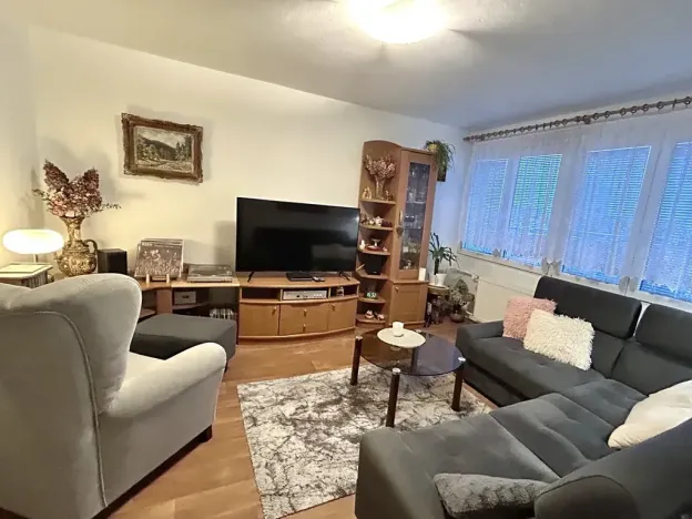 Prodej bytu 4+kk, Pardubice, Mladých, 69 m2