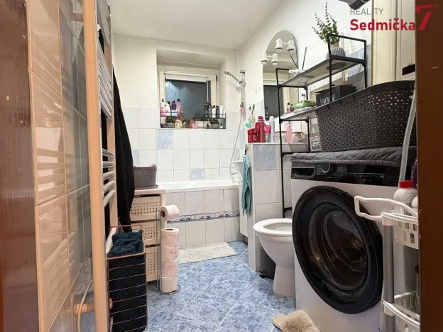 Prodej bytu 2+1, Přerov, Jižní čtvrť I, 56 m2