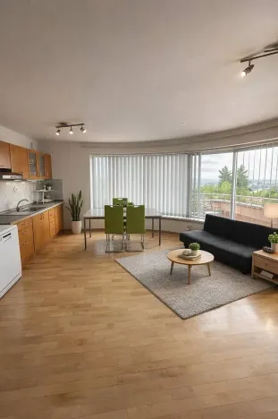 Pronájem bytu 2+kk, Praha - Kobylisy, Mirovická, 58 m2