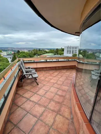Pronájem bytu 2+kk, Praha - Kobylisy, Mirovická, 58 m2