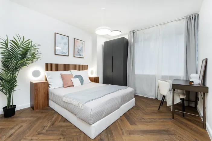 Prodej bytu 3+kk, Praha - Holešovice, Dělnická, 67 m2