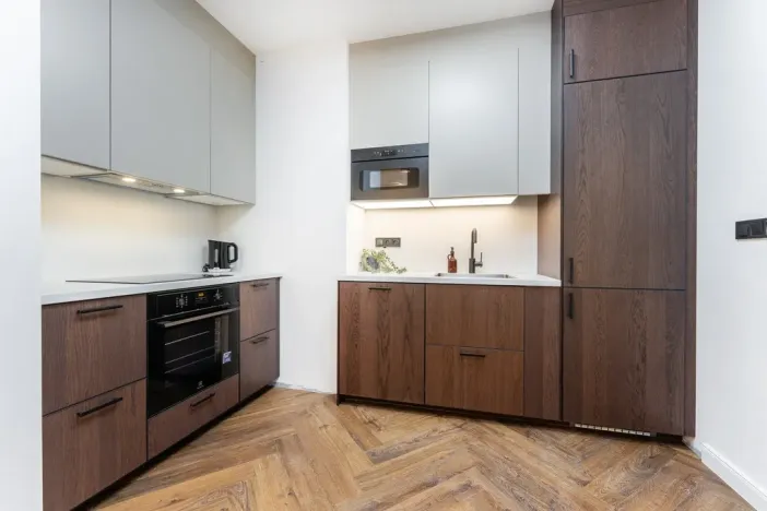 Prodej bytu 3+kk, Praha - Holešovice, Dělnická, 67 m2