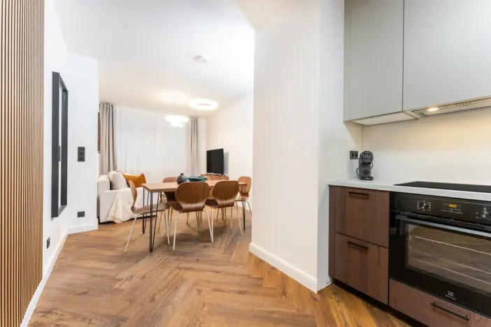 Prodej bytu 3+kk, Praha - Holešovice, Dělnická, 67 m2