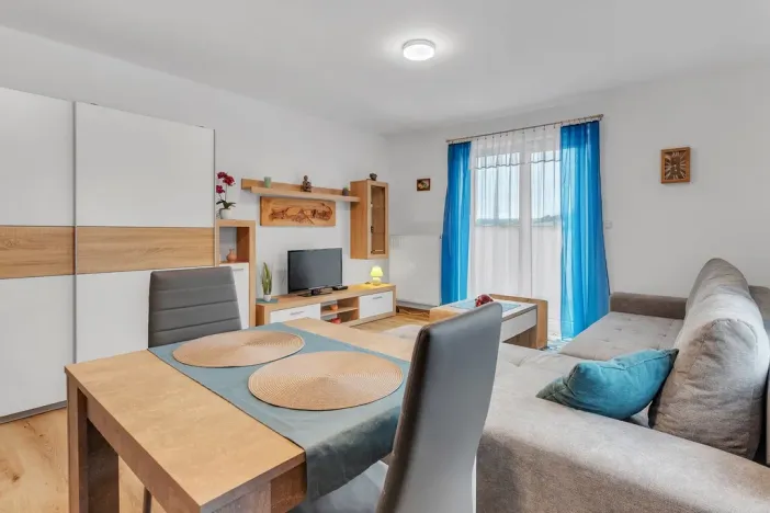 Pronájem bytu 1+kk, Uherské Hradiště, Radovy, 37 m2