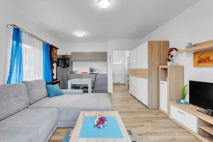 Pronájem bytu 1+kk, Uherské Hradiště, Radovy, 37 m2