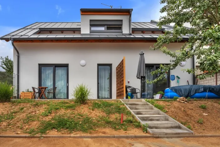 Pronájem bytu 1+kk, Uherské Hradiště, Radovy, 37 m2