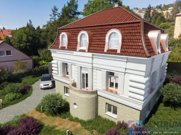 Prodej rodinného domu, Praha - Radotín, Karlická, 202 m2