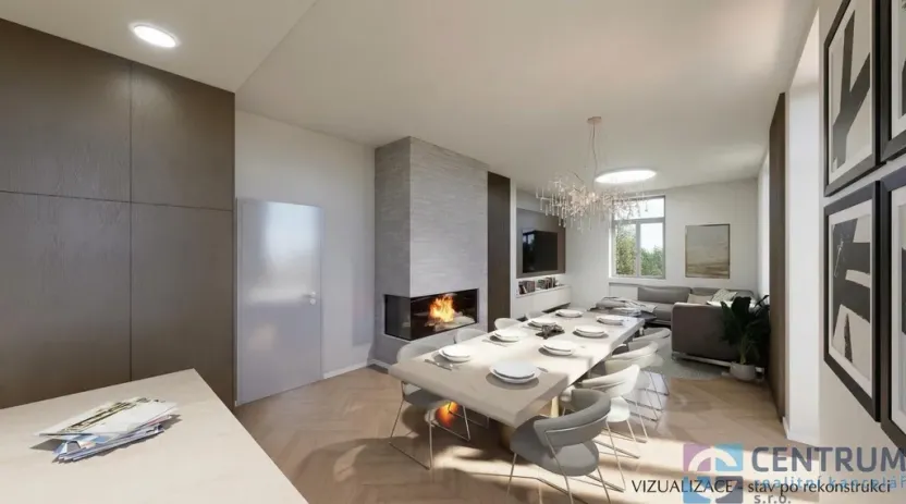 Prodej rodinného domu, Praha - Radotín, Karlická, 202 m2