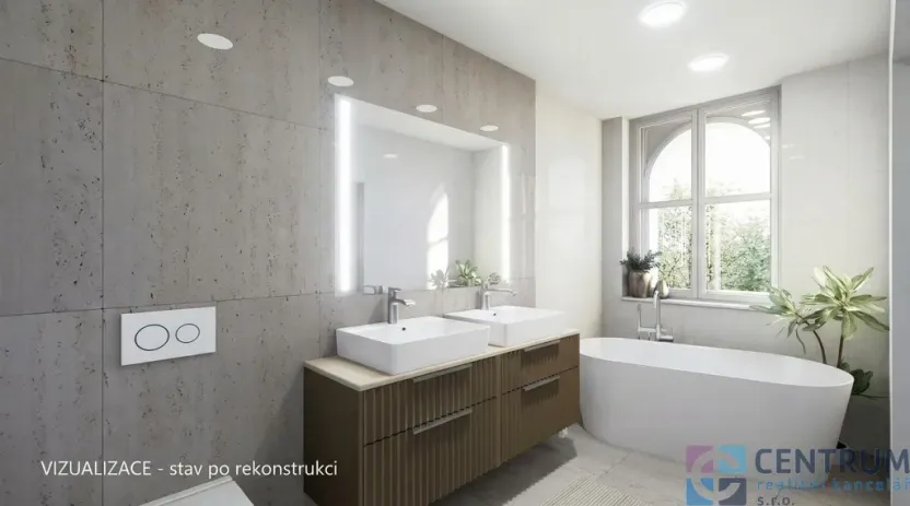 Prodej rodinného domu, Praha - Radotín, Karlická, 202 m2