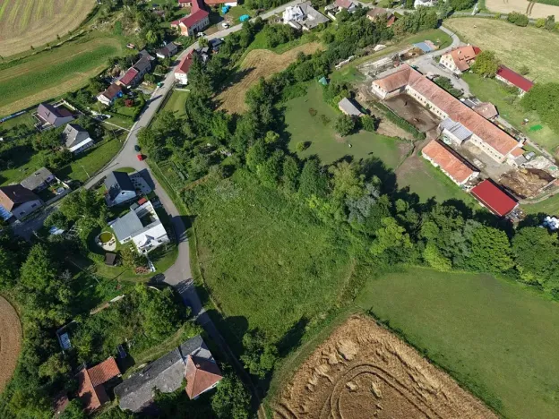Prodej pozemku pro bydlení, Pačlavice, 2216 m2