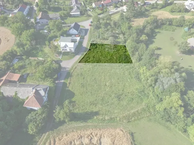 Prodej pozemku pro bydlení, Pačlavice, 1000 m2