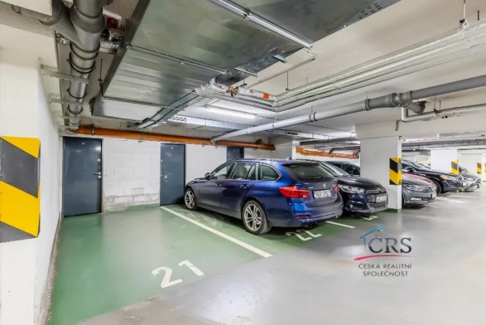 Prodej bytu 3+kk, Praha - Chodov, Babická, 75 m2