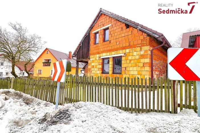 Prodej rodinného domu, Nové Město na Moravě - Rokytno, 130 m2