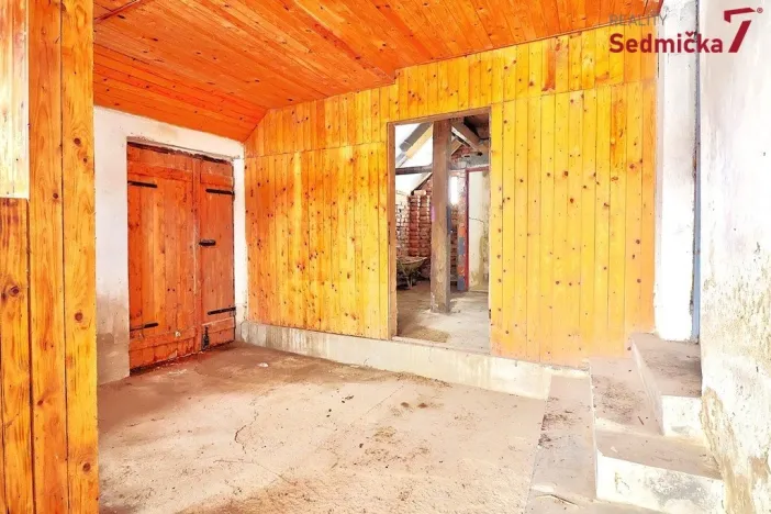 Prodej rodinného domu, Nové Město na Moravě - Rokytno, 130 m2