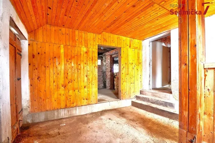 Prodej rodinného domu, Nové Město na Moravě - Rokytno, 130 m2