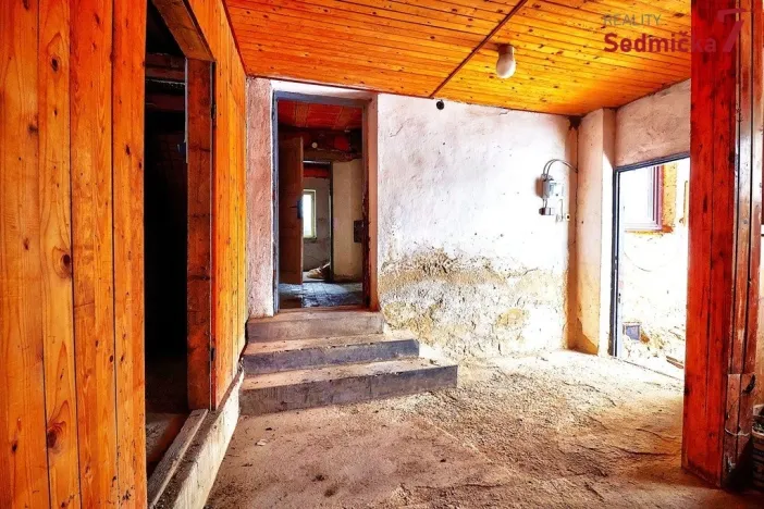 Prodej rodinného domu, Nové Město na Moravě - Rokytno, 130 m2