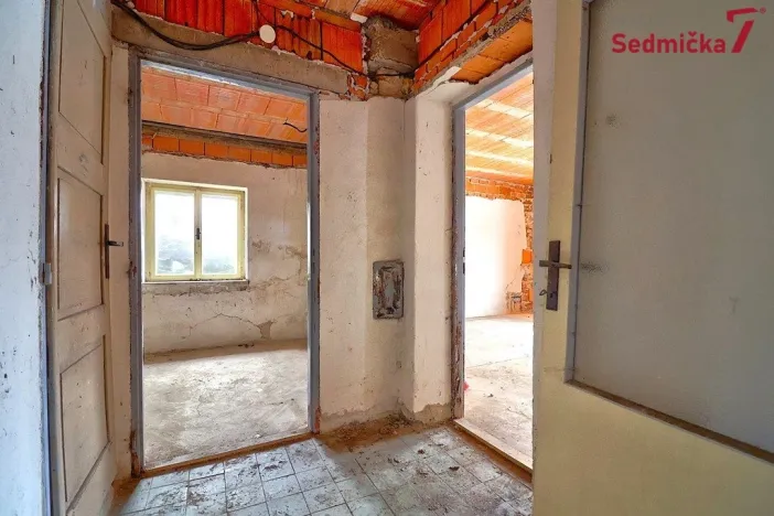 Prodej rodinného domu, Nové Město na Moravě - Rokytno, 130 m2